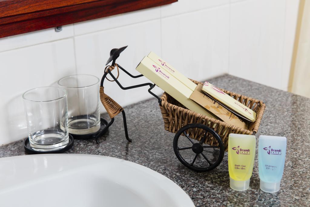 Готель Brandi Ocean View Hotel 3*