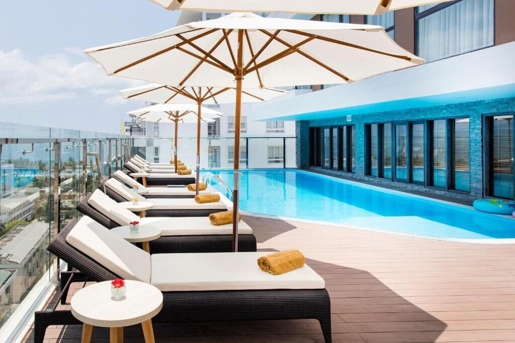 Отель Stella Maris Nha Trang Hotel 4*