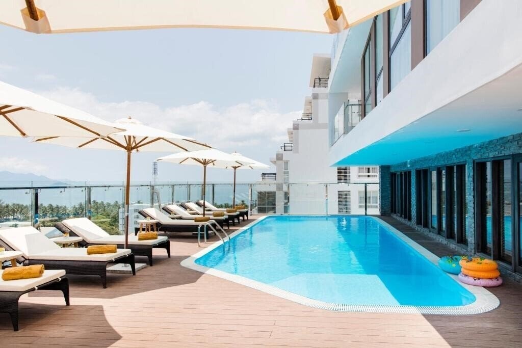 Готель Stella Maris Nha Trang Hotel 4*