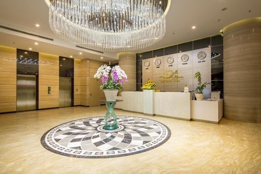 Фото Stella Maris Nha Trang Hotel 4*