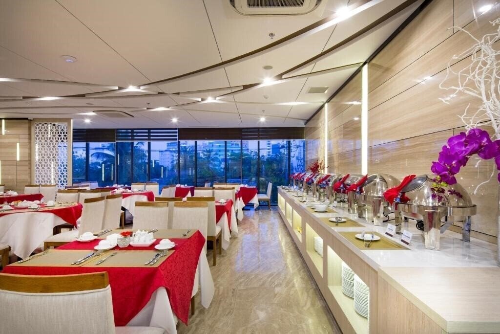 Фотография Stella Maris Nha Trang Hotel 4*