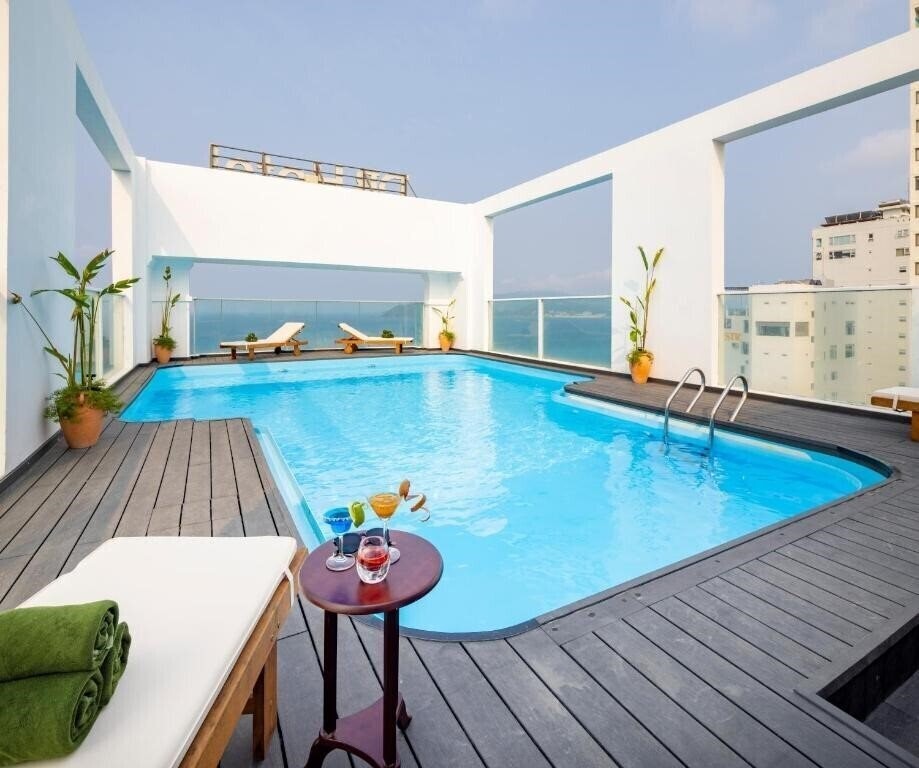 Готель Begonia Nha Trang Hotel 3*