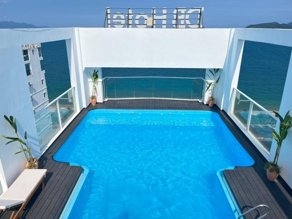 Зображення Begonia Nha Trang Hotel 3*