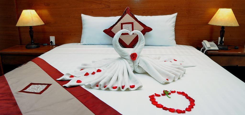 Картинка Verano Beach Hotel 3*