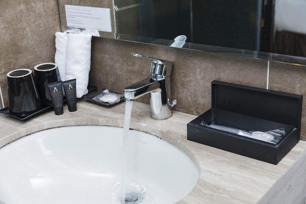 Фотографія Aroma Hotel 3*