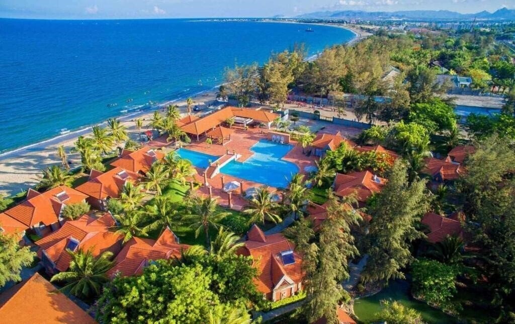 Отель TTC Resort Ninh Thuan 3*