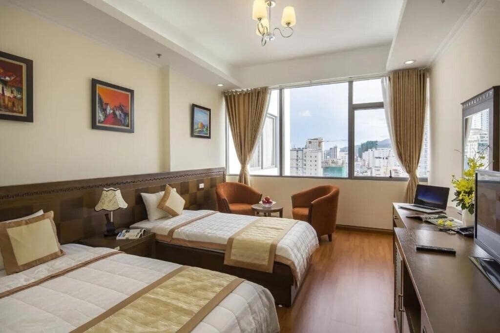 Картинка Central Hotel 3*