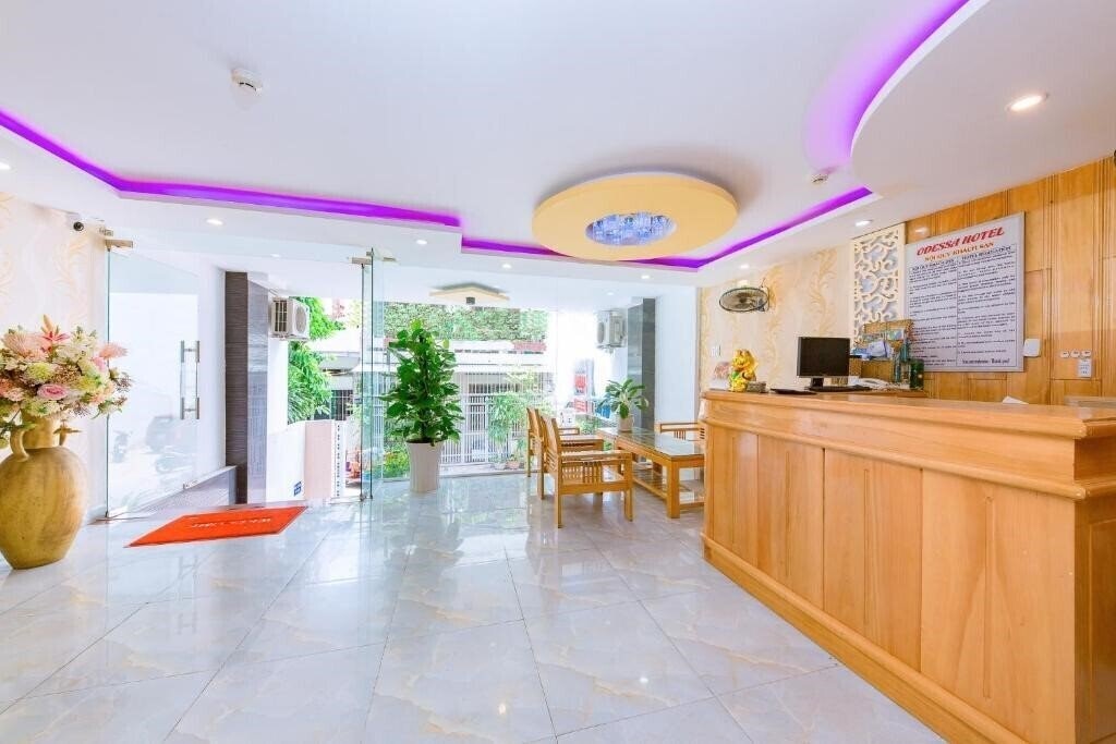 Зображення Odessa Hotel 1*