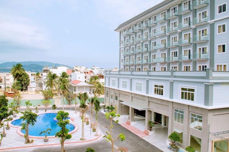 Готель Sky Beach D20 Nha Trang Hotel 4*