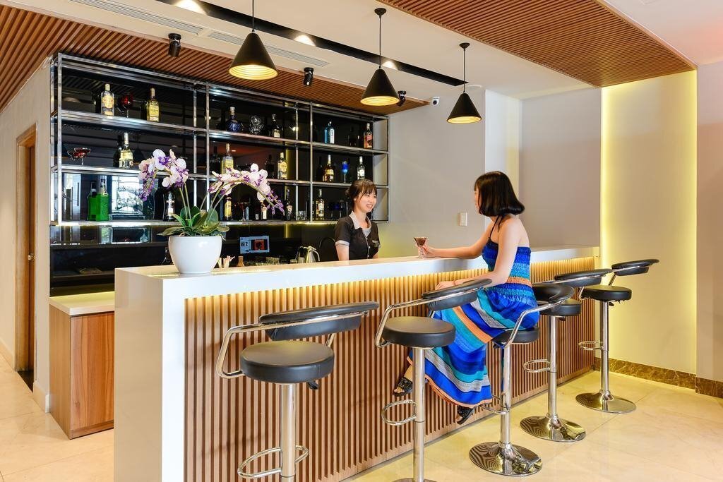 Фото Tri Giao Company 3*