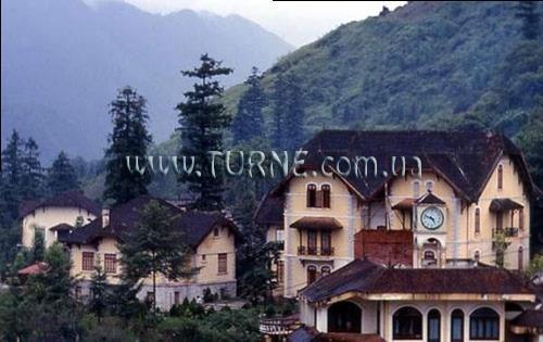 Готель Victoria Sapa 4*