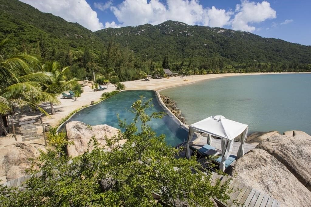 Фото L'Alya Ninh Van Bay 5*