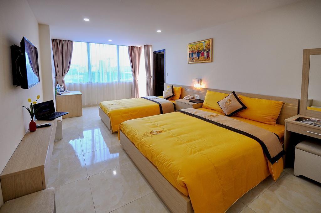 Фотография Yellow Sea Hotel 3*