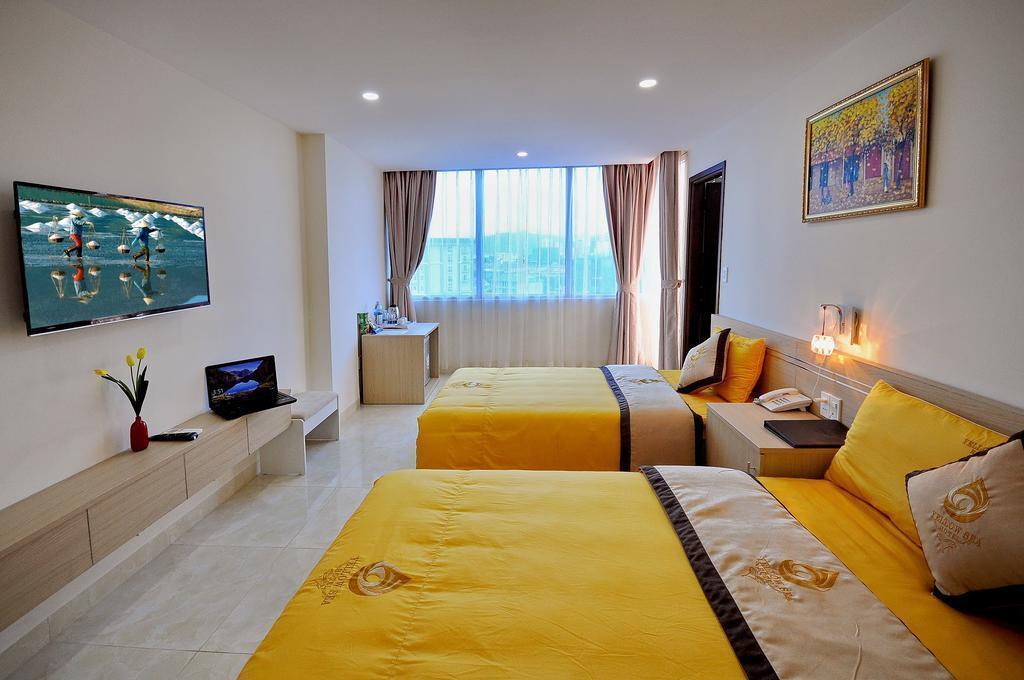 Картинка Yellow Sea Hotel 3*