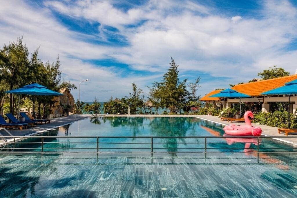 Фотографія Hon Co Ca Na Resort 3*