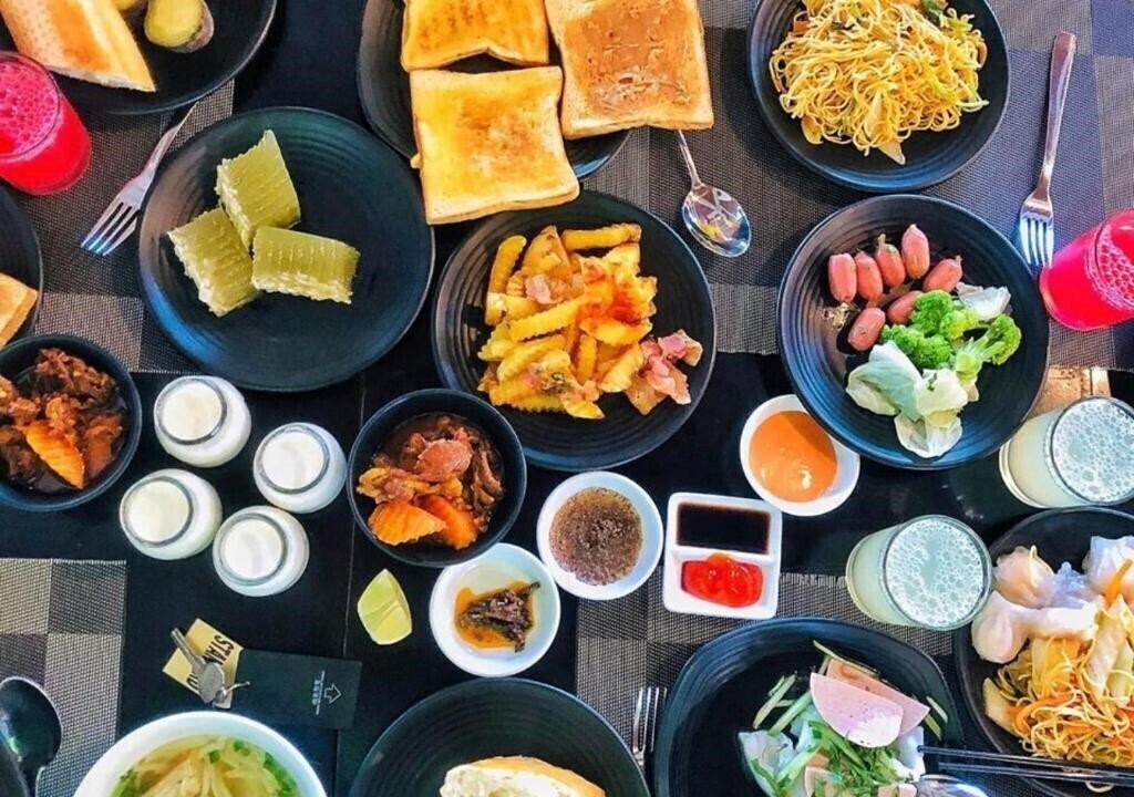 Изображение Hon Co Ca Na Resort 3*