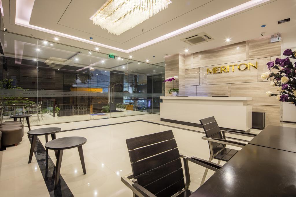 Фотография Meriton Hotel (ex. La Sera Nha Trang Hotel) 3*