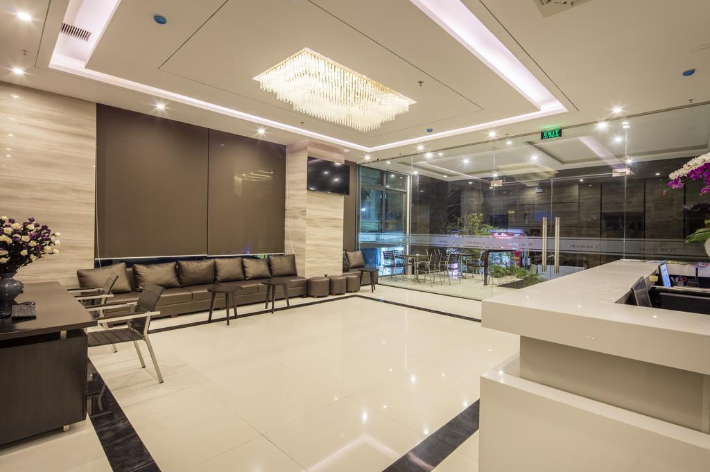 Изображение Meriton Hotel (ex. La Sera Nha Trang Hotel) 3*