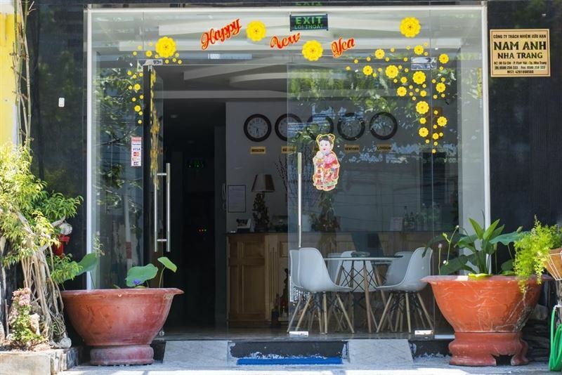 Картинка Nam Anh Hotel 2*