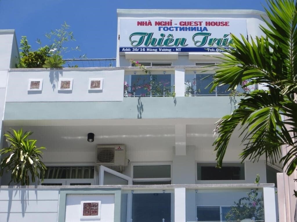 Отель Nha Trang Hotel 2*