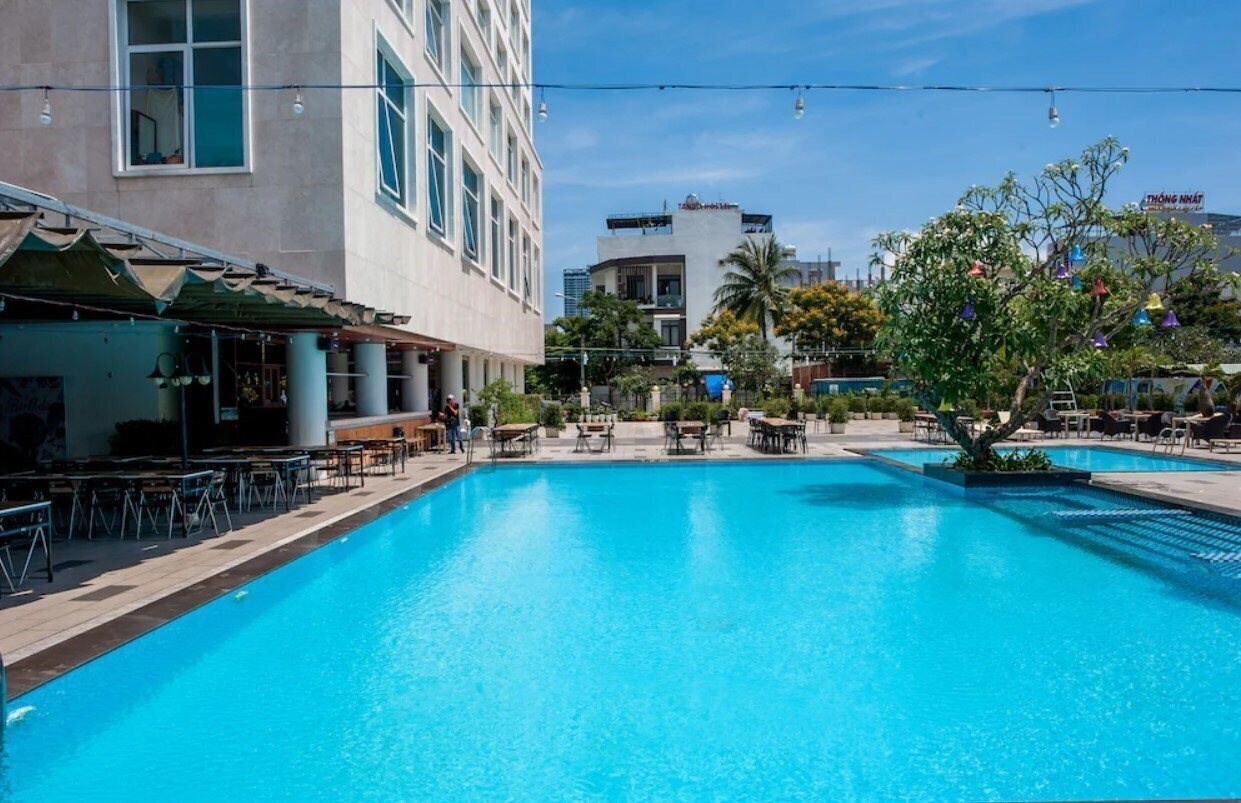 Отель Nha Trang Hotel 3* 3*