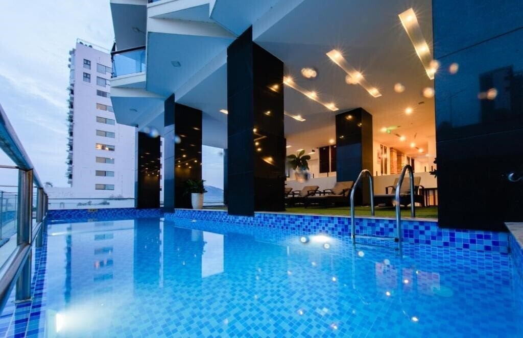 Зображення Red Sun Nha Trang Hotel 4*