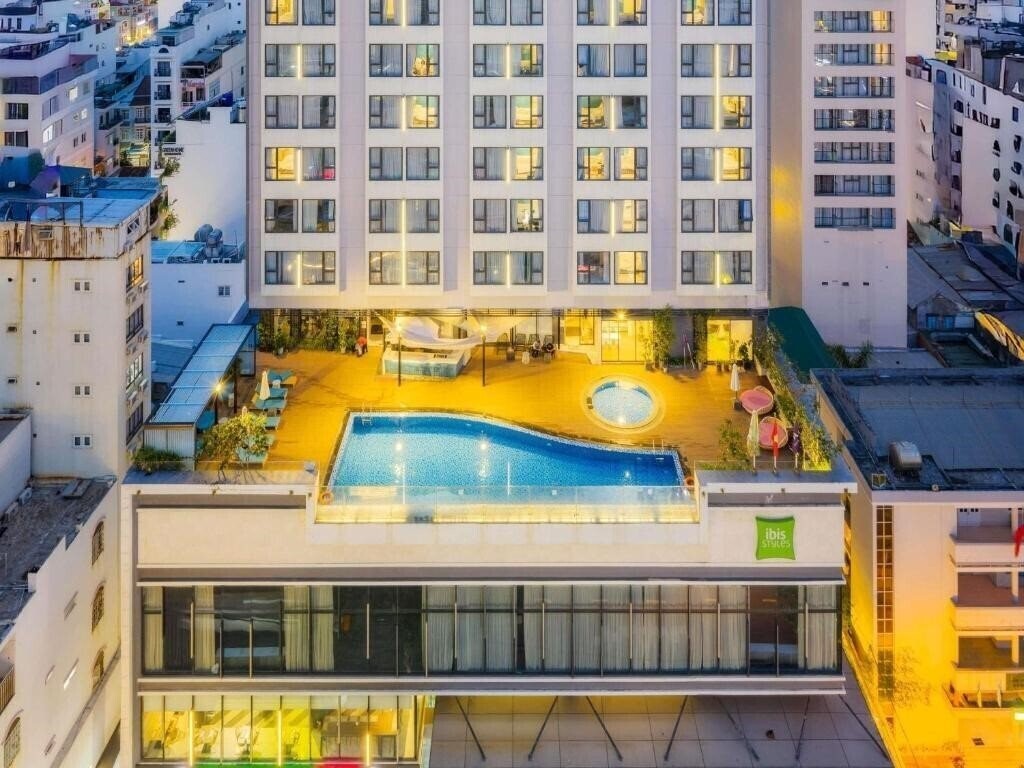 Фото Ibis Styles Nha Trang Hotel 4*