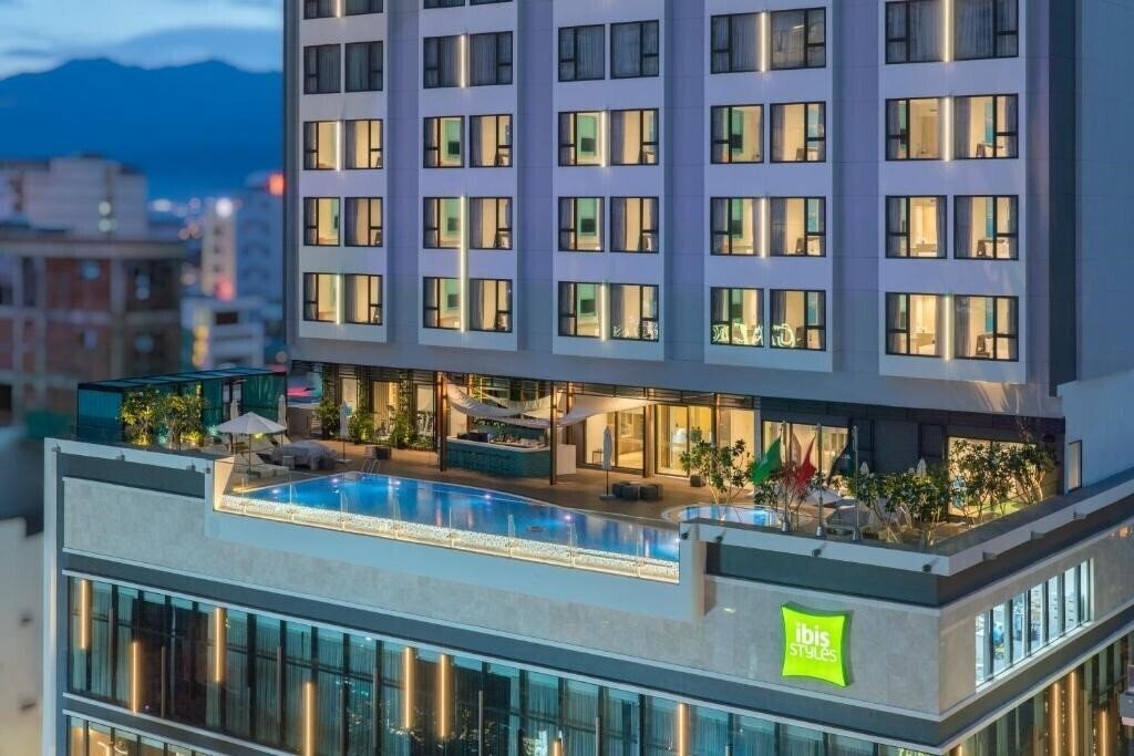 Готель Ibis Styles Nha Trang Hotel 4*