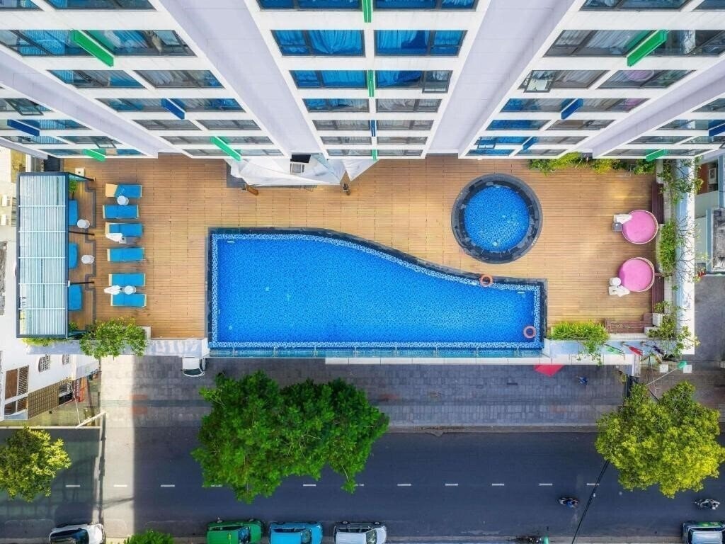 Фотографія Ibis Styles Nha Trang Hotel 4*