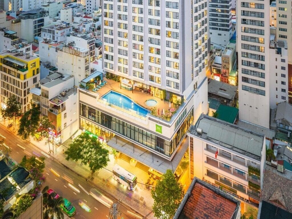 Зображення Ibis Styles Nha Trang Hotel 4*