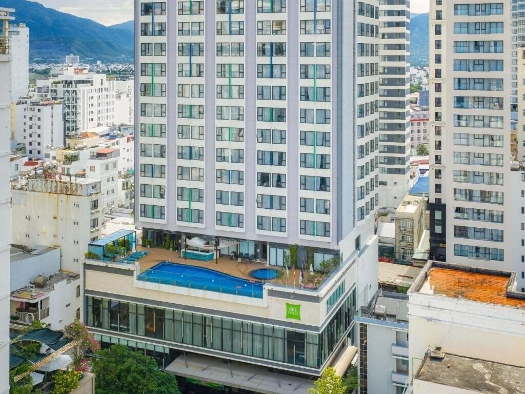 Готель Ibis Styles Nha Trang Hotel 4*