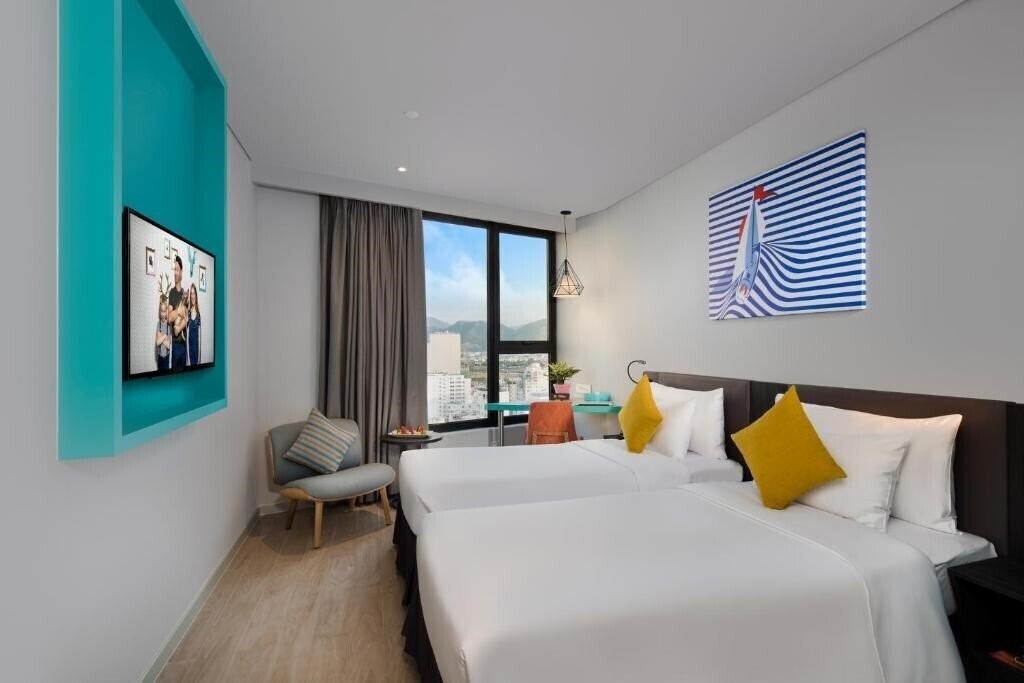 Зображення Ibis Styles Nha Trang Hotel 4*