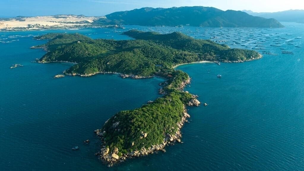 Картинка Whale Island Resort 2*
