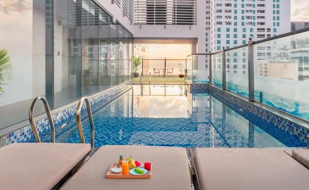 Фото Gosia Hotel Nha Trang 3*