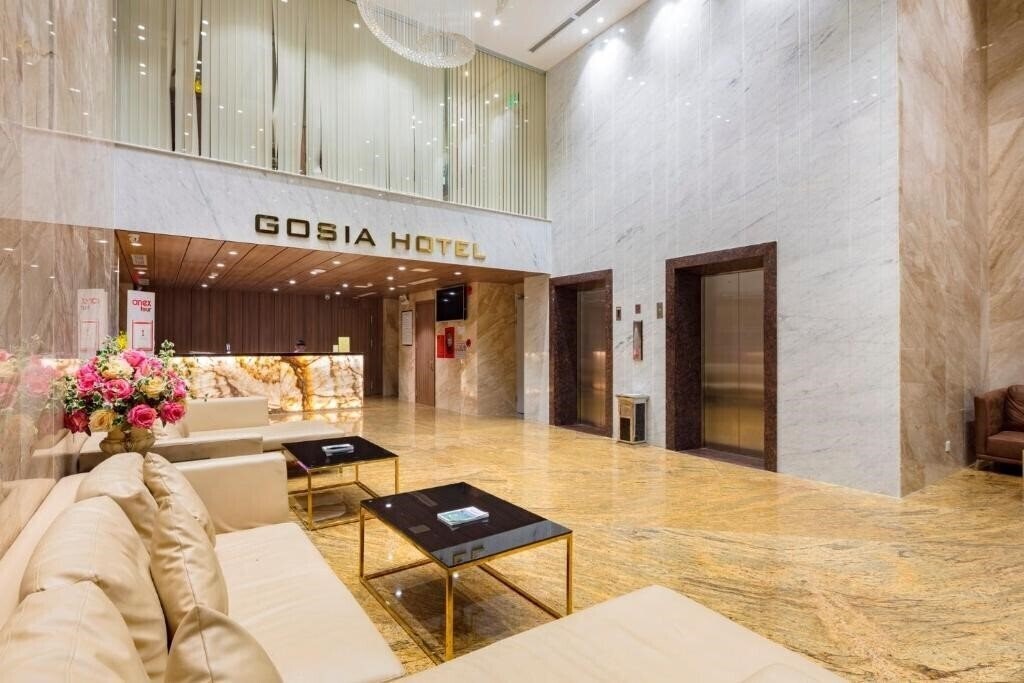 Фотографія Gosia Hotel Nha Trang 3*