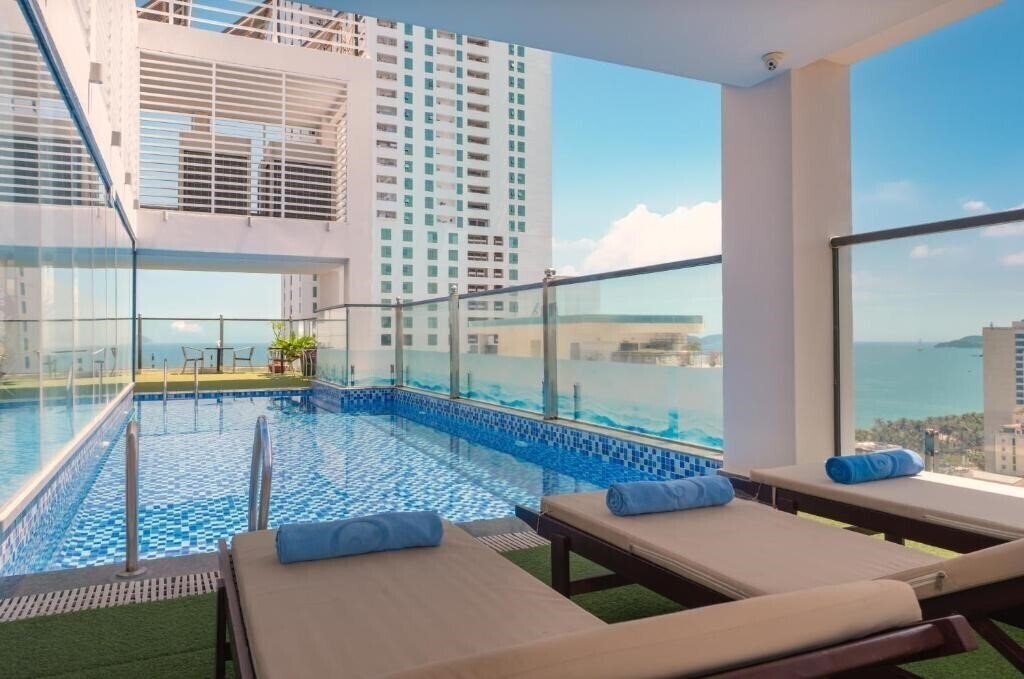 Изображение Gosia Hotel Nha Trang 3*