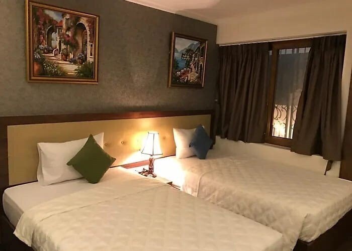 Фотография Aria Hotel 3*