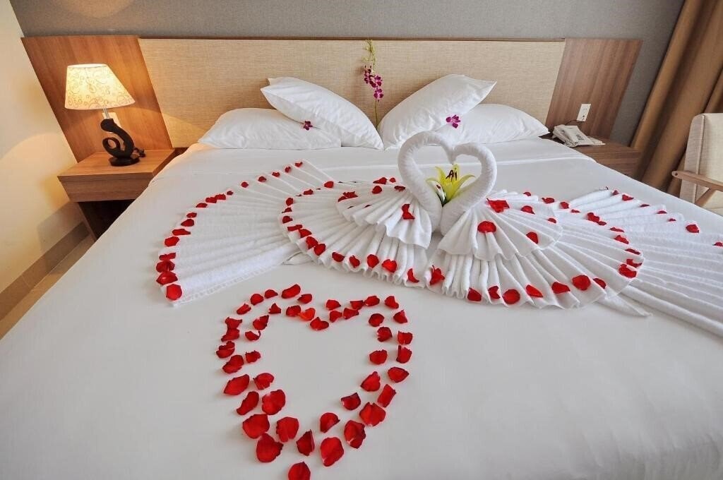 Фото Rigel Hotel 4*