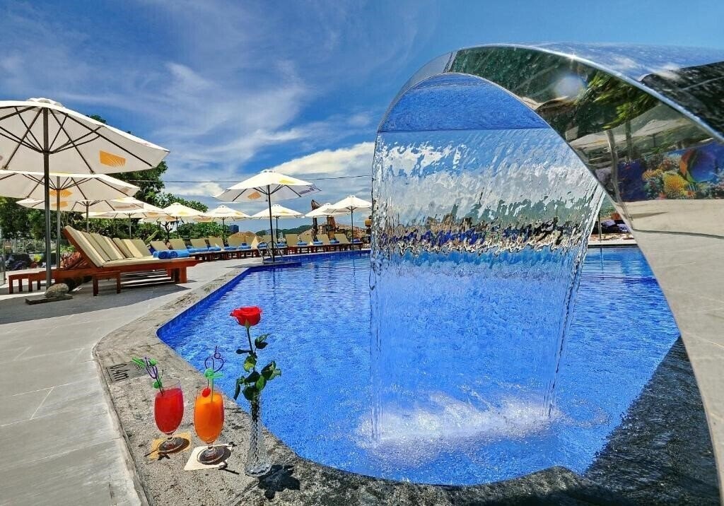 Готель Rigel Hotel 4*