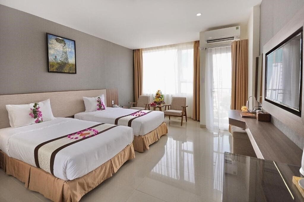 Фотографія Rigel Hotel 4*
