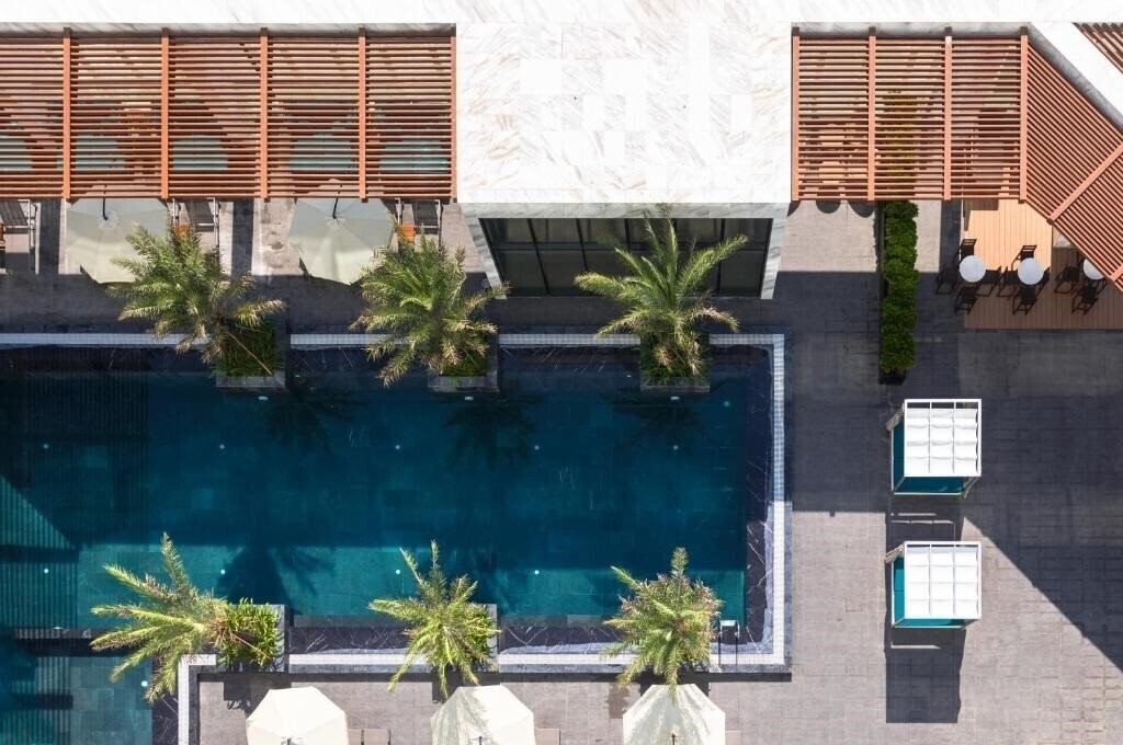Фото Citadines Bayfront Nha Trang 5*