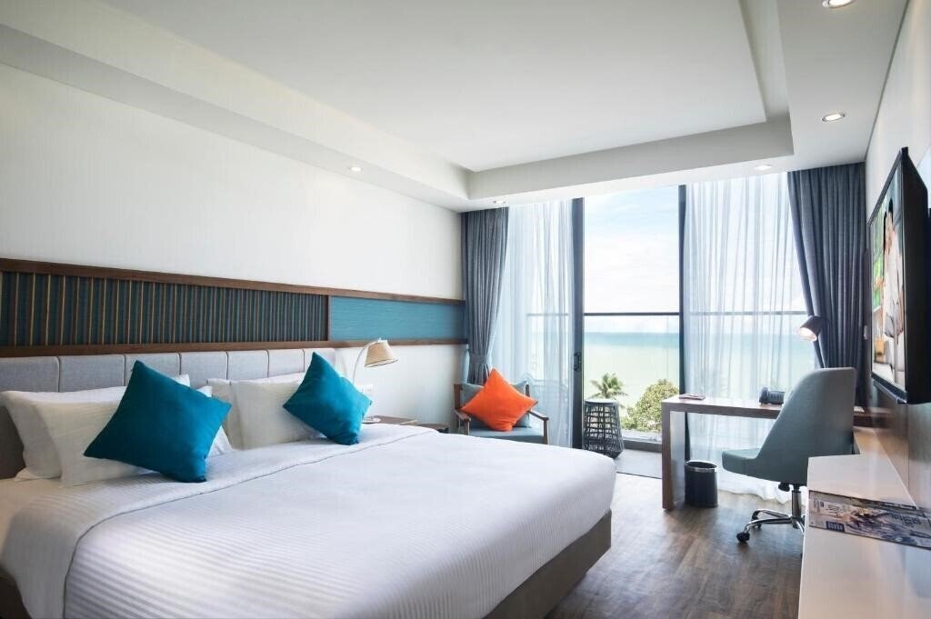 Фотография Citadines Bayfront Nha Trang 5*