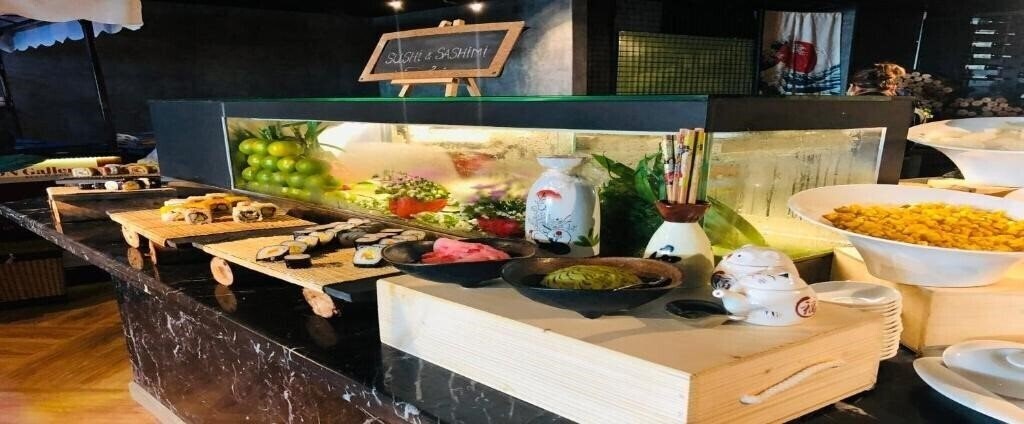 Картинка Citadines Bayfront Nha Trang 5*