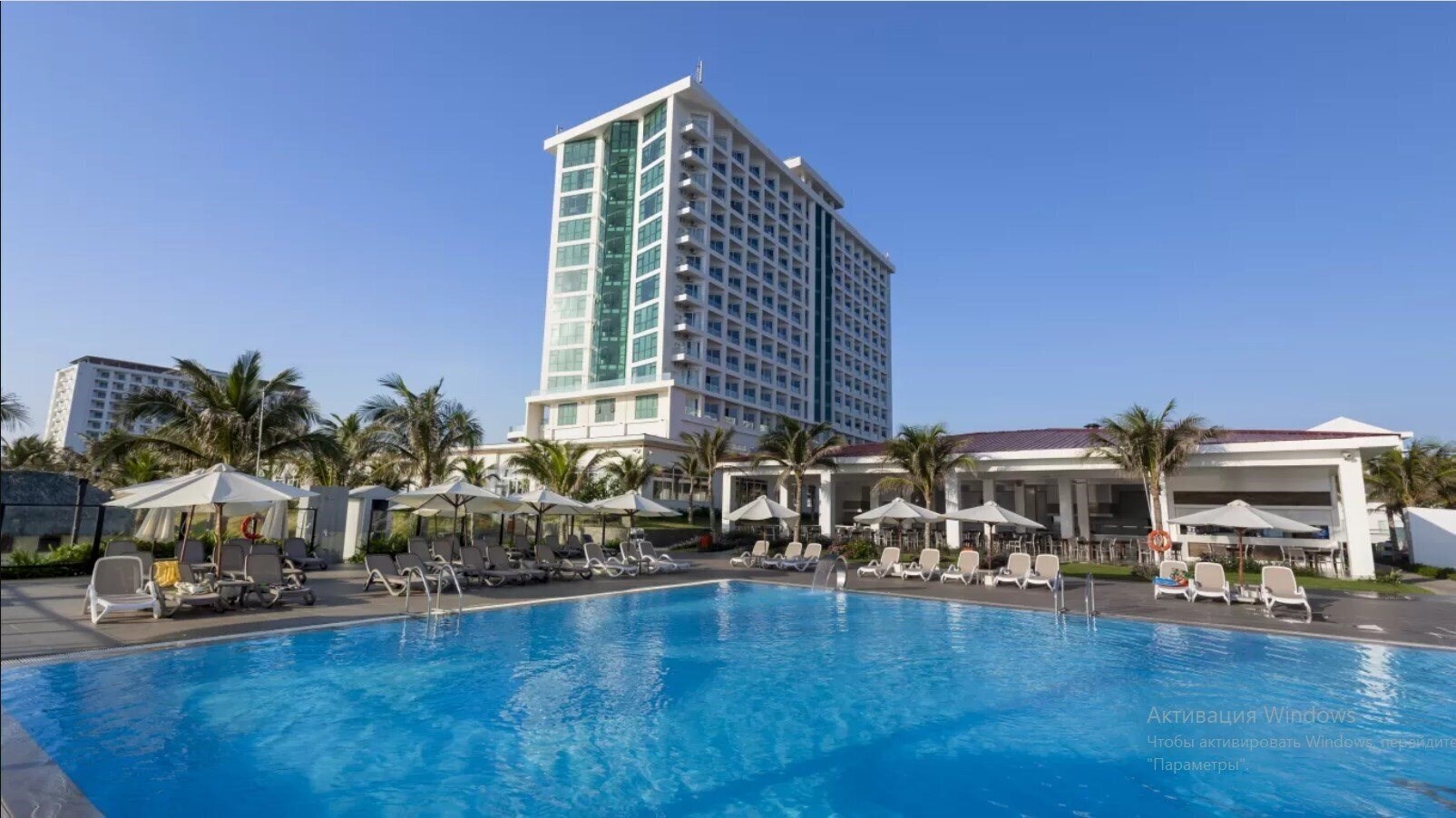 Фотографія Swandor Hotels & Resorts Cam Ranh 5*
