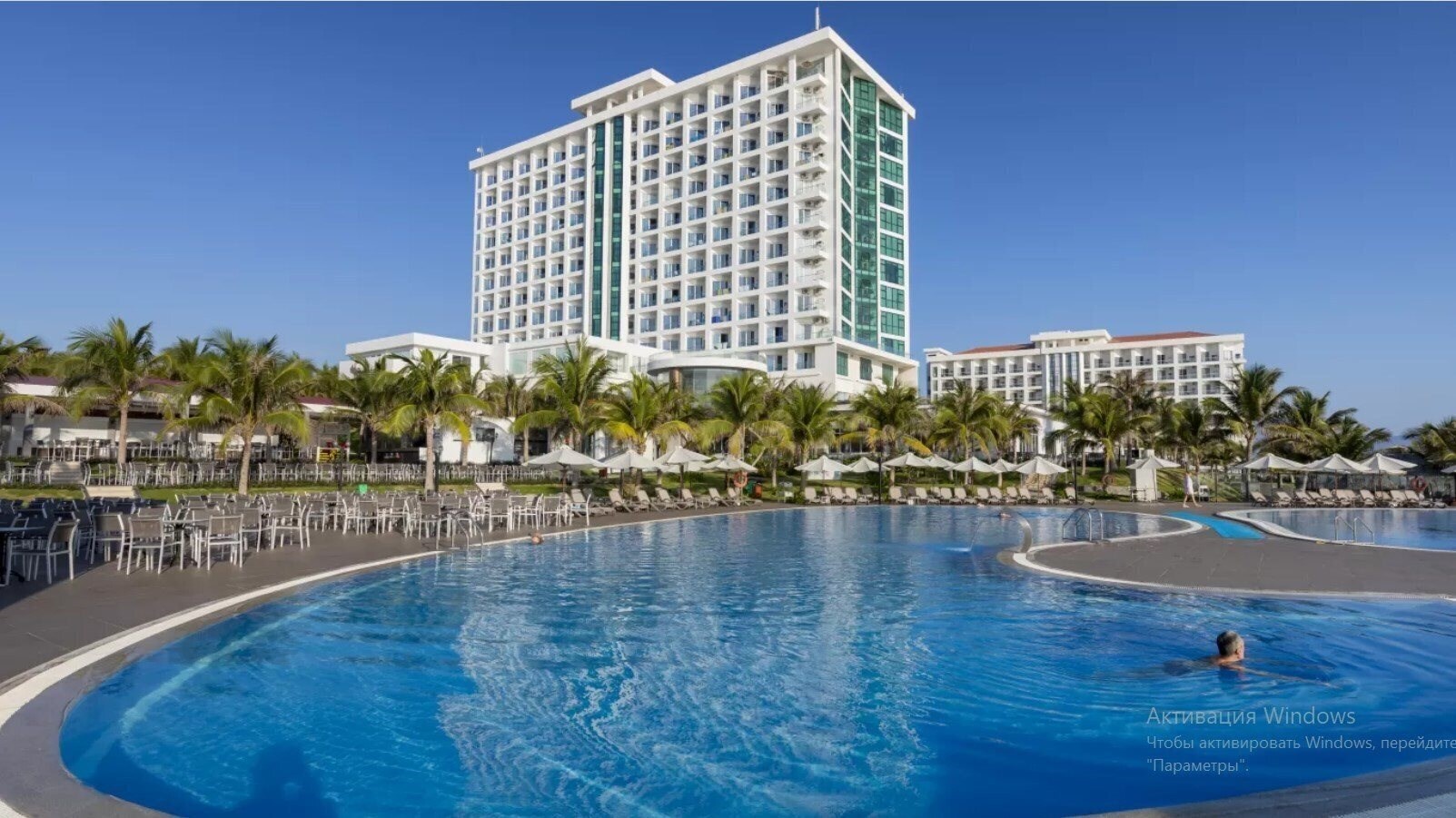 Зображення Swandor Hotels & Resorts Cam Ranh 5*