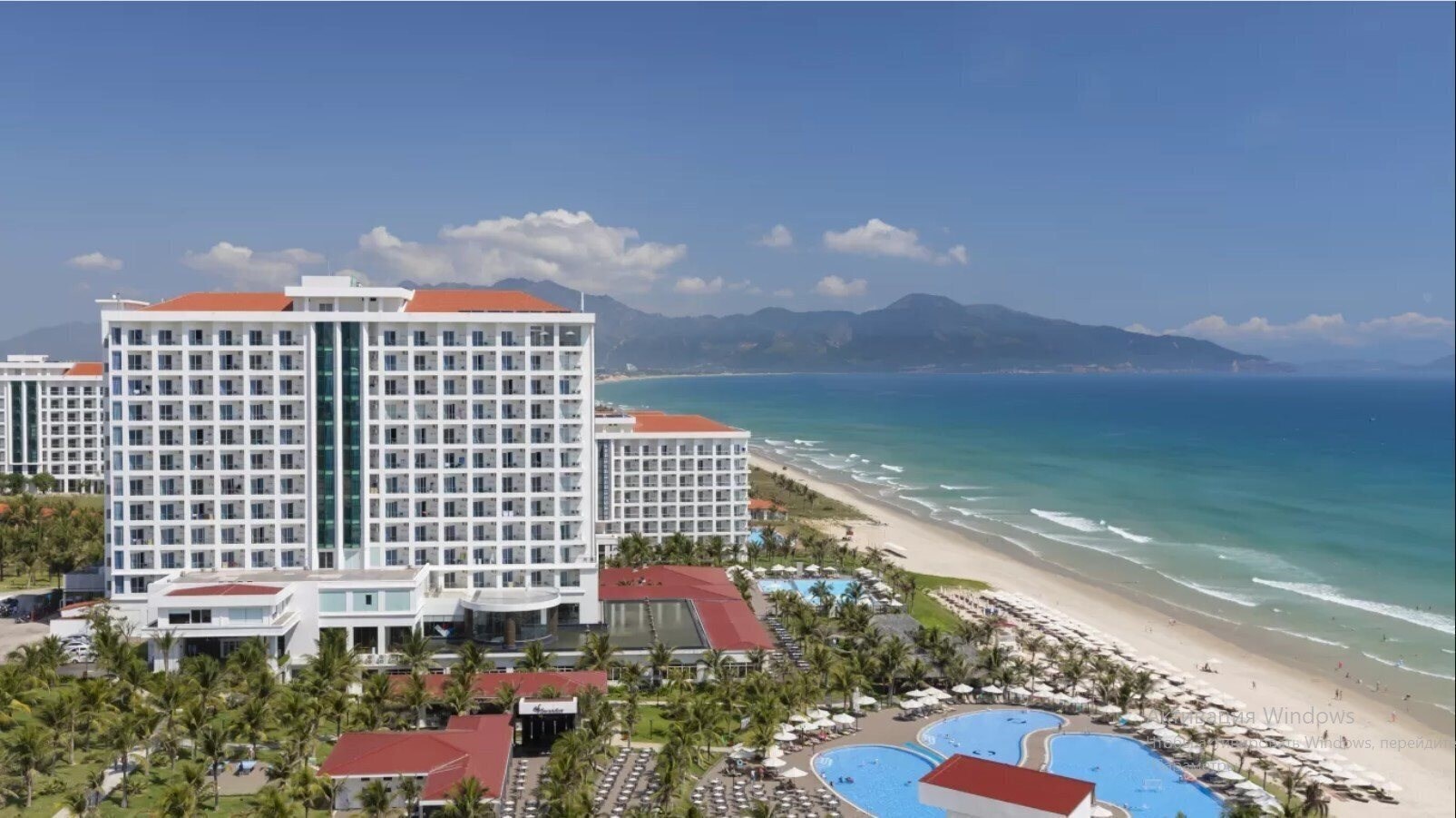 Готель Swandor Hotels & Resorts Cam Ranh 5*