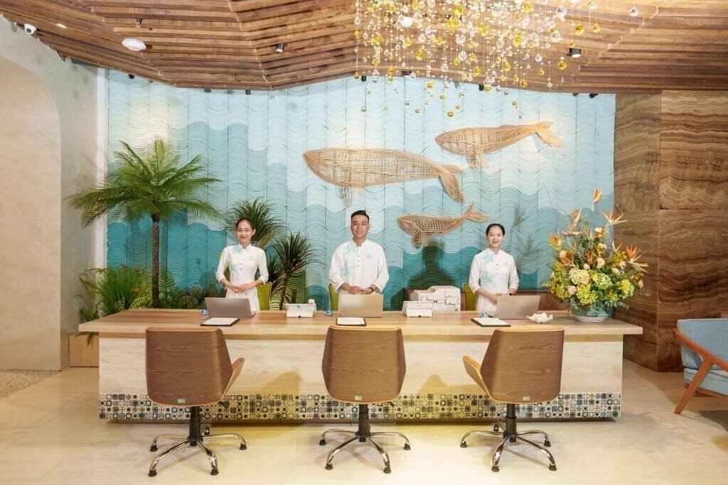 Фото Sen Viet Premium Hotel Nha Trang 4*