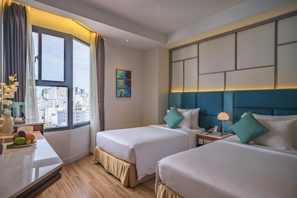 Картинка Sen Viet Premium Hotel Nha Trang 4*