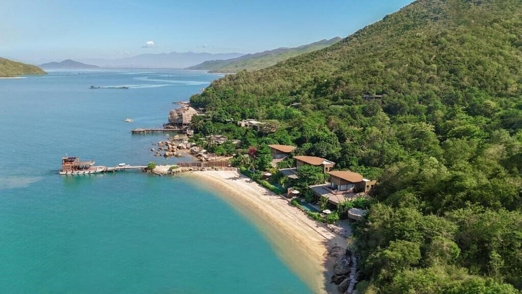 Готель An Lam Retreats Ninh Van Bay 5*