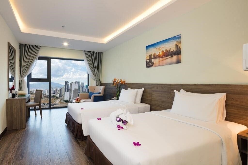 Фото Xavia Hotel 4*